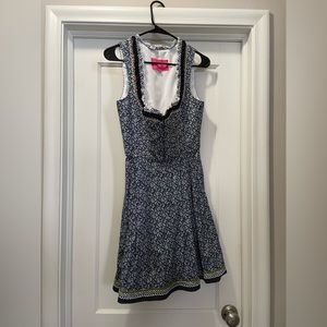 Authentic German Oktoberfest Dirndl dress